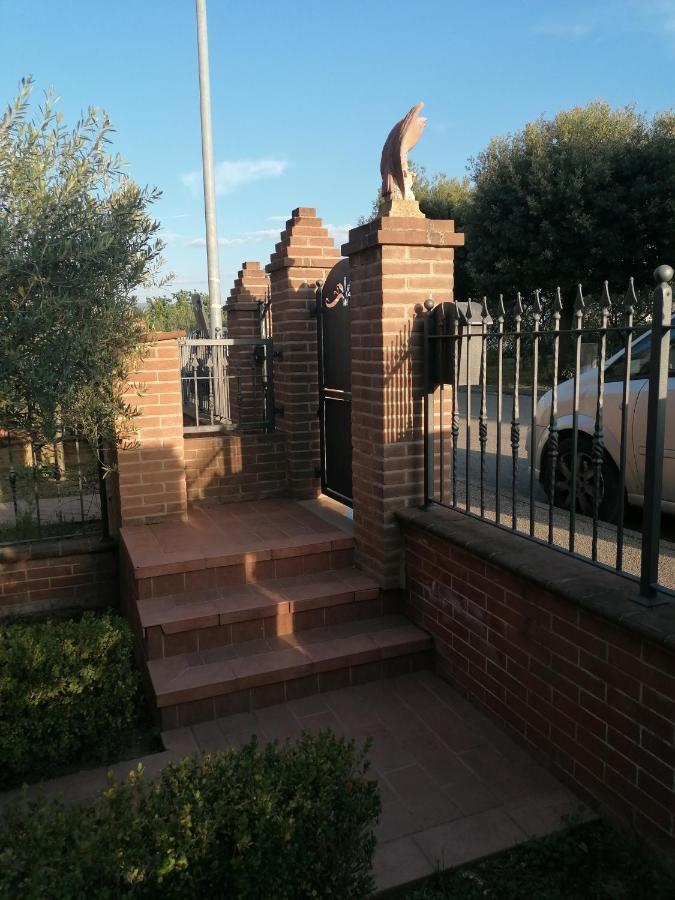 Villa Iliria Ripa 外观 照片