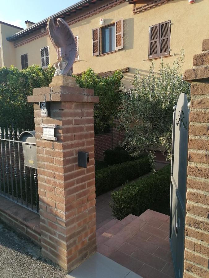 Villa Iliria Ripa 外观 照片